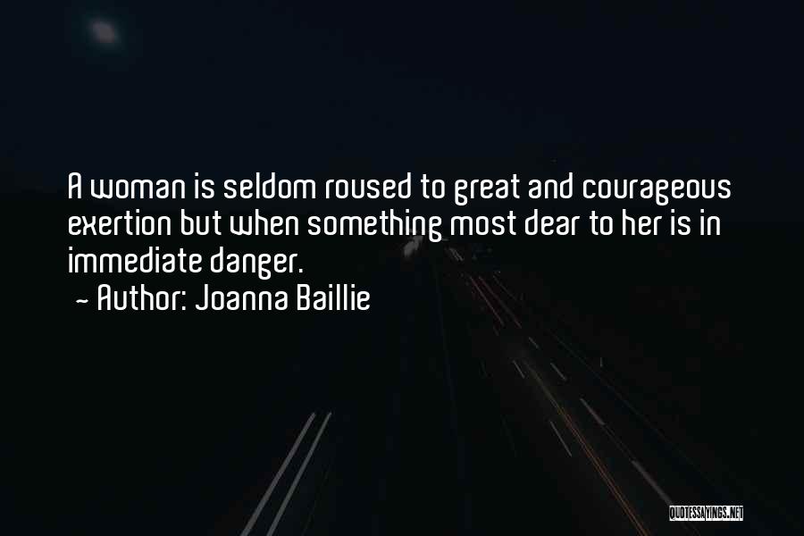 Joanna Baillie Quotes 2038280