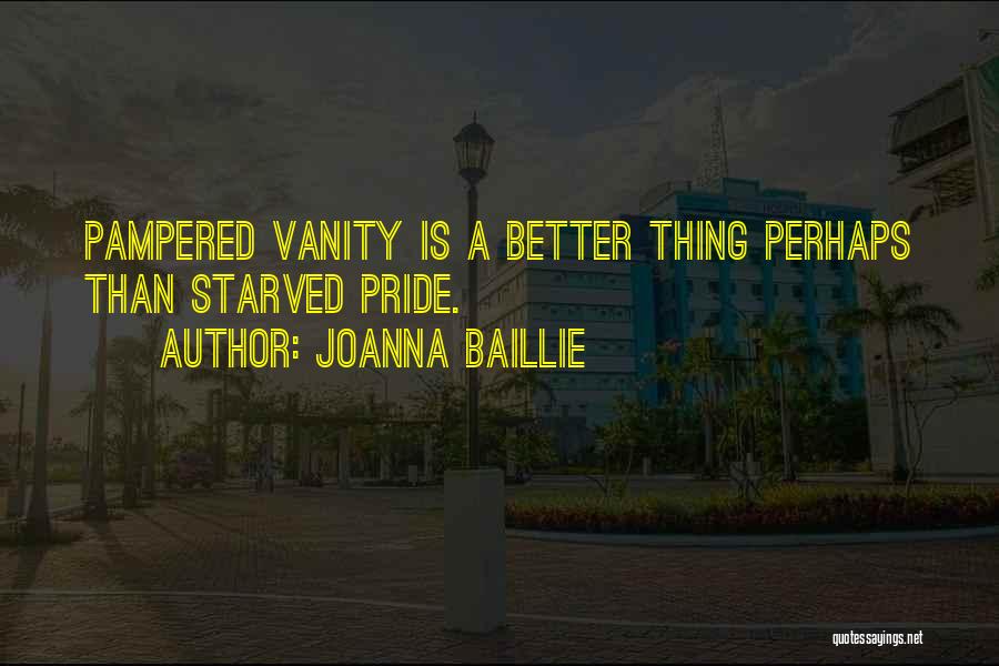 Joanna Baillie Quotes 864627