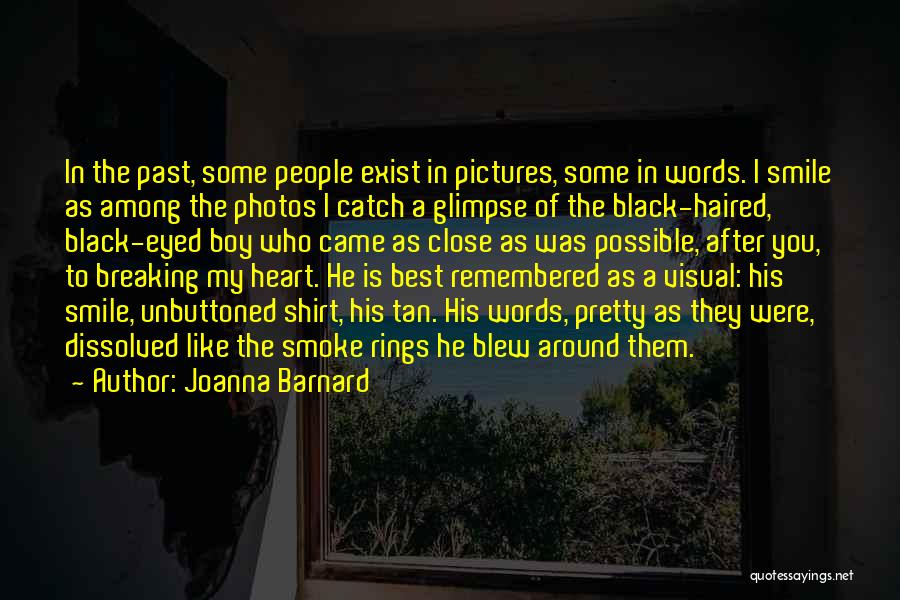 Joanna Barnard Quotes 2226488