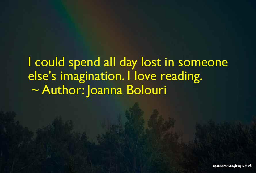 Joanna Bolouri Quotes 576971