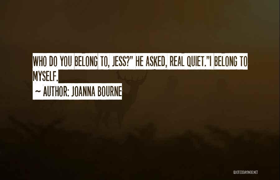 Joanna Bourne Quotes 1424501