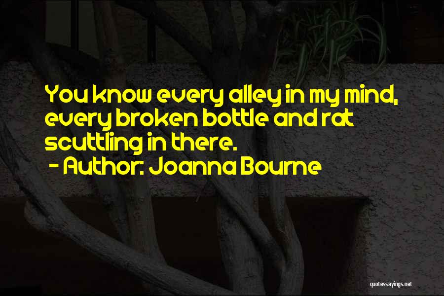 Joanna Bourne Quotes 1573112