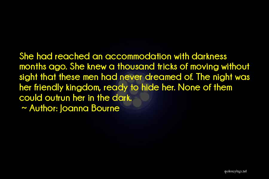 Joanna Bourne Quotes 2138732