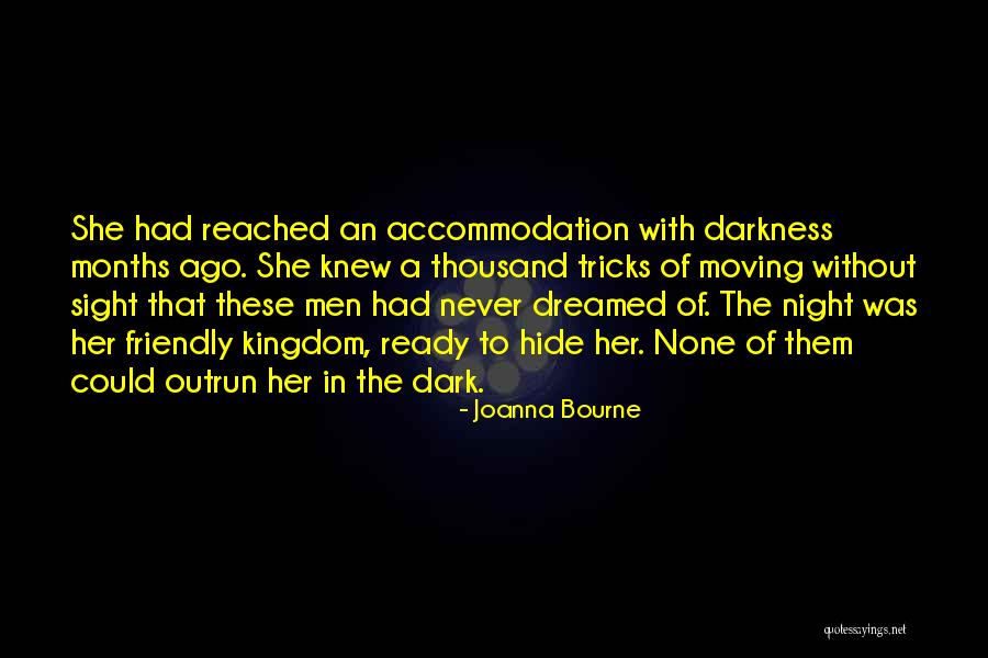 Joanna Bourne Quotes 2138732