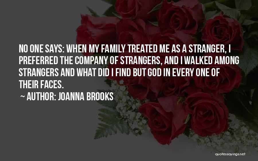 Joanna Brooks Quotes 733582