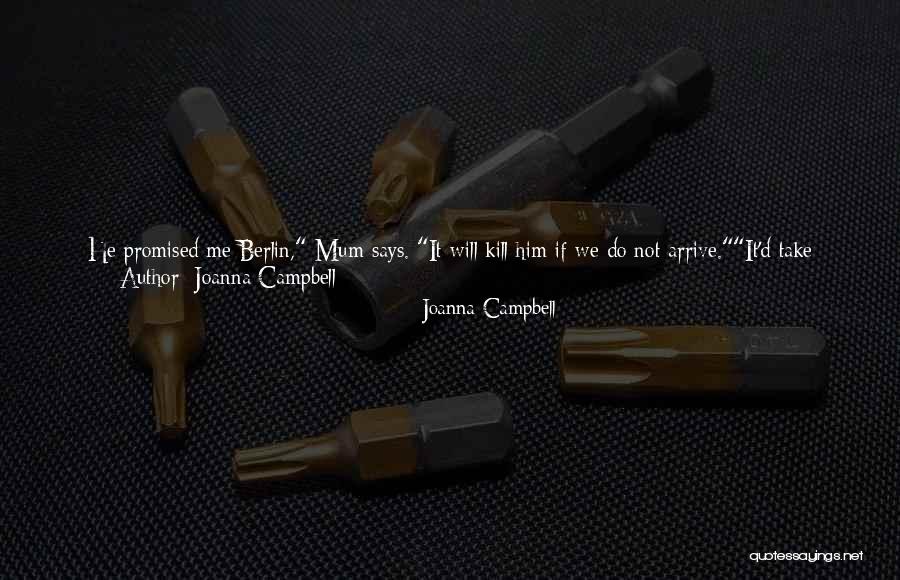 Joanna Campbell Quotes 1804944 Joanna Campbell Quotes 1804944