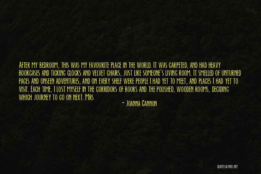 Joanna Cannon Quotes 1571138