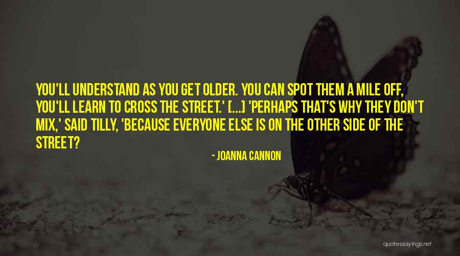 Joanna Cannon Quotes 1848068 Joanna Cannon Quotes 1848068