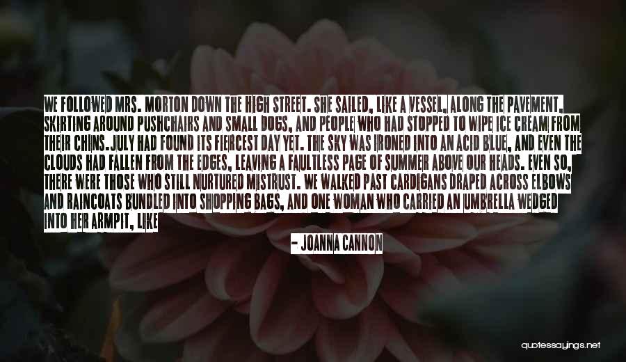 Joanna Cannon Quotes 1919049 Joanna Cannon Quotes 1919049