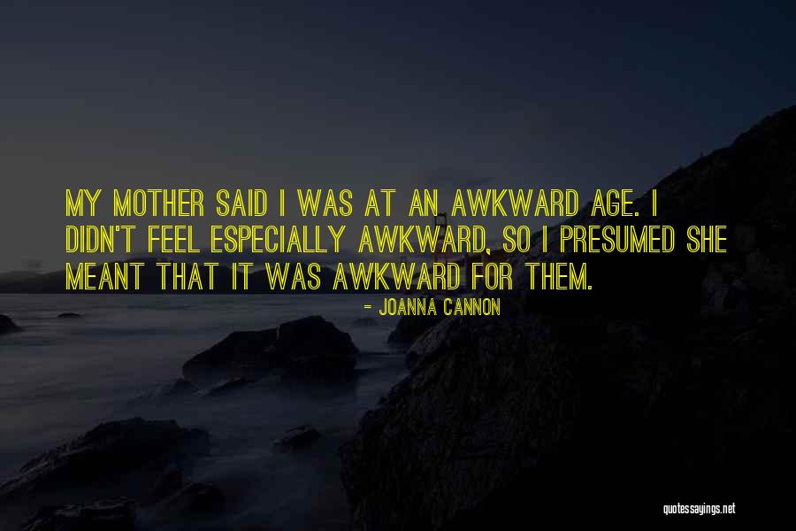 Joanna Cannon Quotes 1940398