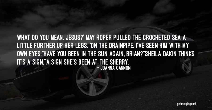 Joanna Cannon Quotes 239931 Joanna Cannon Quotes 239931