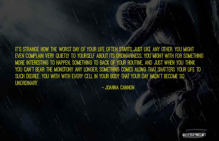 Joanna Cannon Quotes 741412