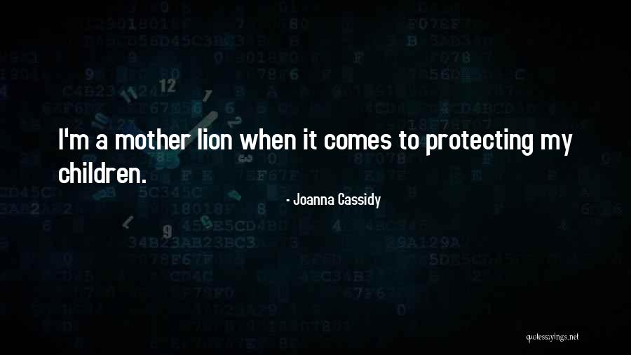 Joanna Cassidy Quotes 648273 Joanna Cassidy Quotes 648273