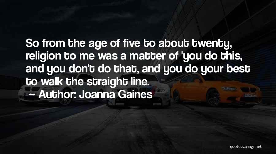 Joanna Gaines Quotes 1544316