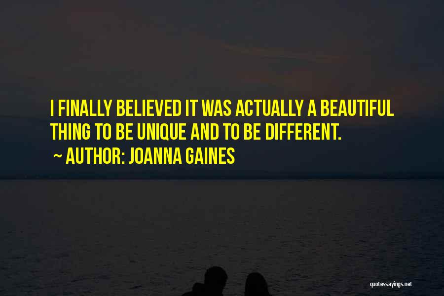 Joanna Gaines Quotes 1670803