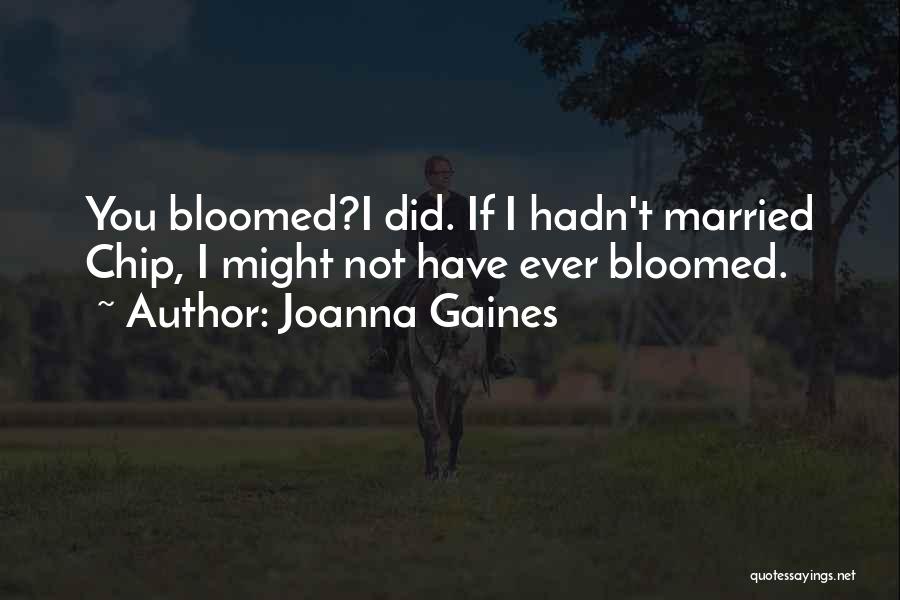 Joanna Gaines Quotes 278002