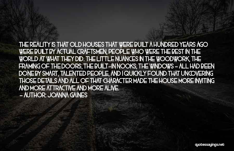 Joanna Gaines Quotes 896322