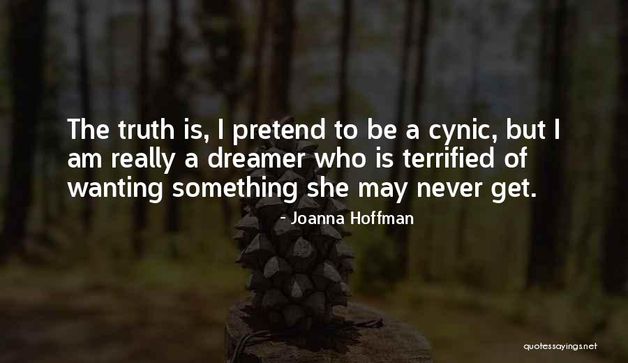 Joanna Hoffman Quotes 394495