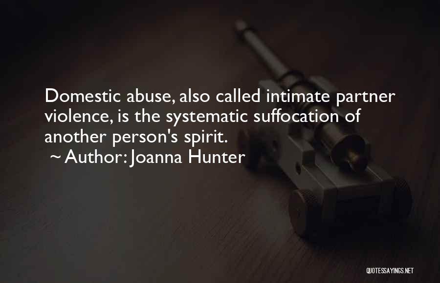 Joanna Hunter Quotes 1381038