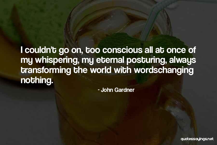 Joanna Krupa Quotes By John Gardner