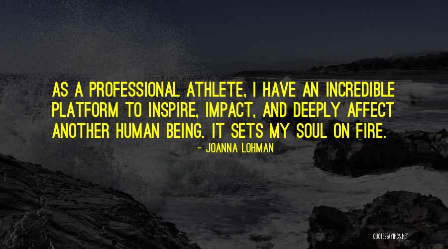 Joanna Lohman Quotes 724846