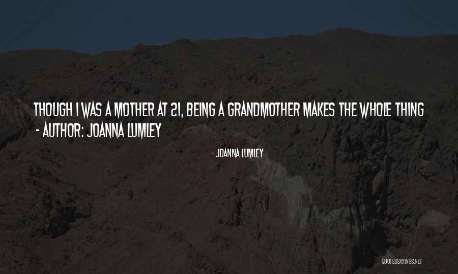 Joanna Lumley Quotes 1035486 Joanna Lumley Quotes 1035486