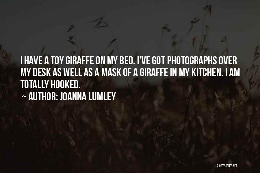 Joanna Lumley Quotes 1404422