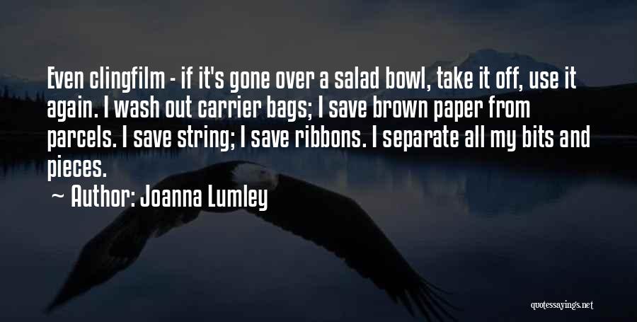 Joanna Lumley Quotes 1685336