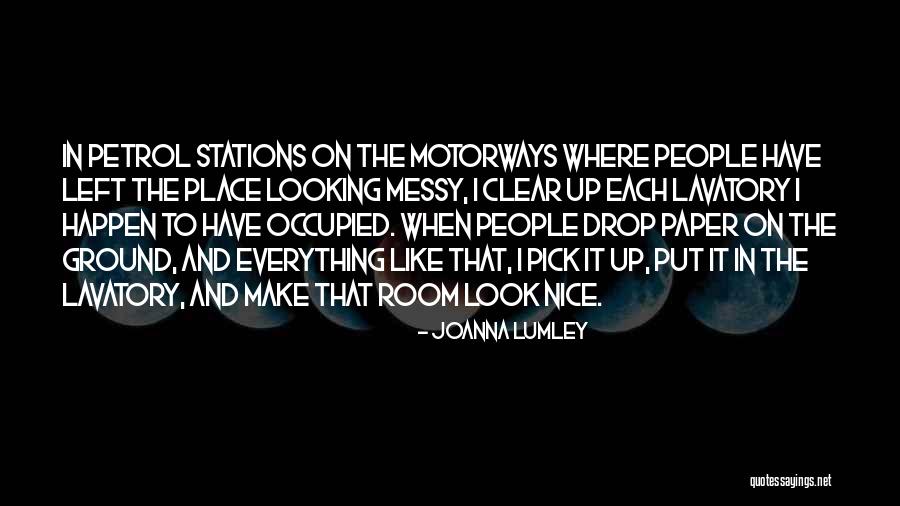 Joanna Lumley Quotes 1771858