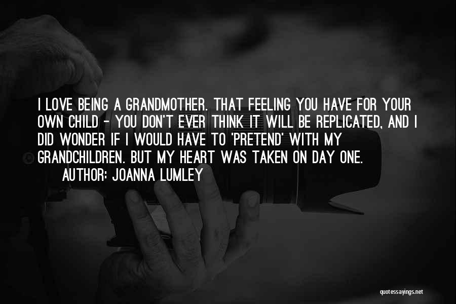 Joanna Lumley Quotes 1785512