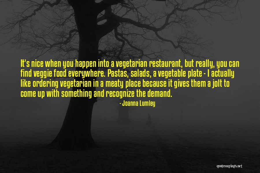 Joanna Lumley Quotes 1851041