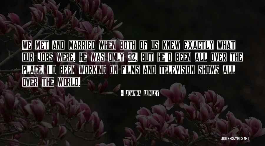 Joanna Lumley Quotes 220306 Joanna Lumley Quotes 220306