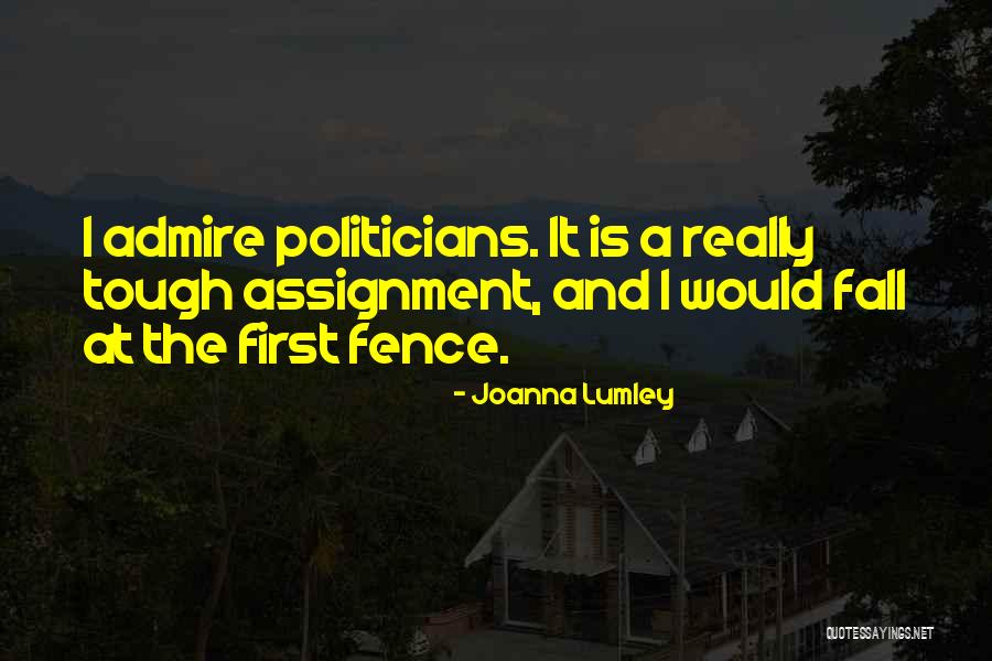 Joanna Lumley Quotes 2267303