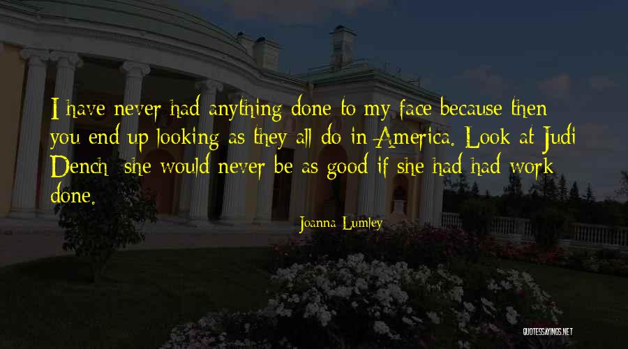 Joanna Lumley Quotes 274795 Joanna Lumley Quotes 274795