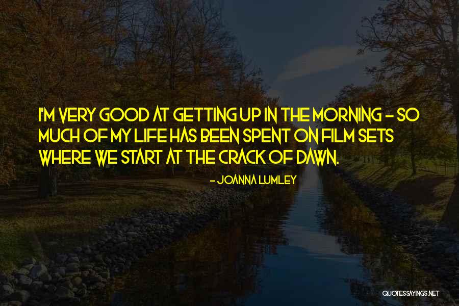 Joanna Lumley Quotes 677265