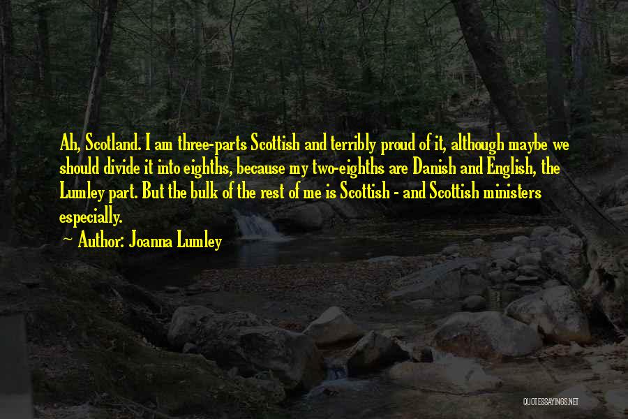 Joanna Lumley Quotes 905201