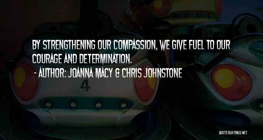 Joanna Macy & Chris Johnstone Quotes 2111361