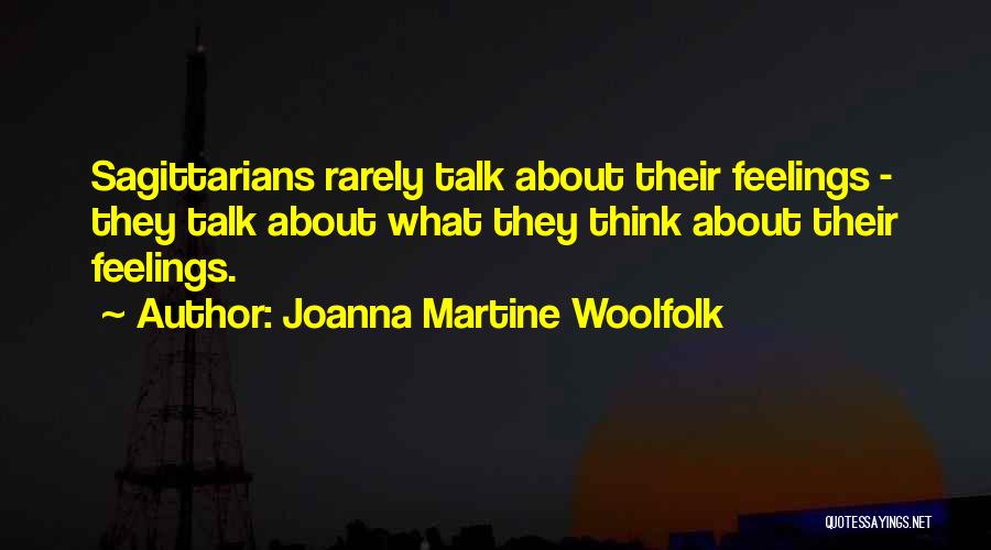 Joanna Martine Woolfolk Quotes 1535098