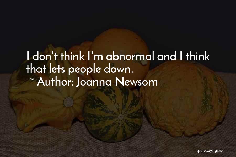 Joanna Newsom Quotes 1014711