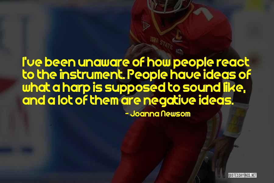 Joanna Newsom Quotes 1418160