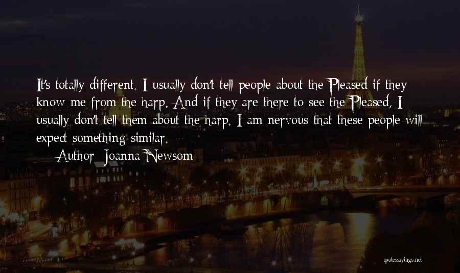 Joanna Newsom Quotes 1789899