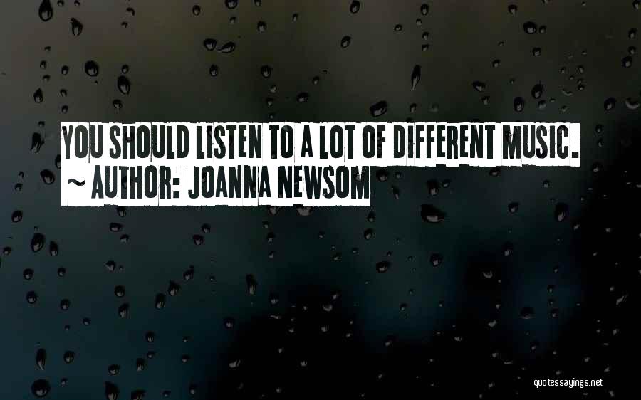 Joanna Newsom Quotes 2081071