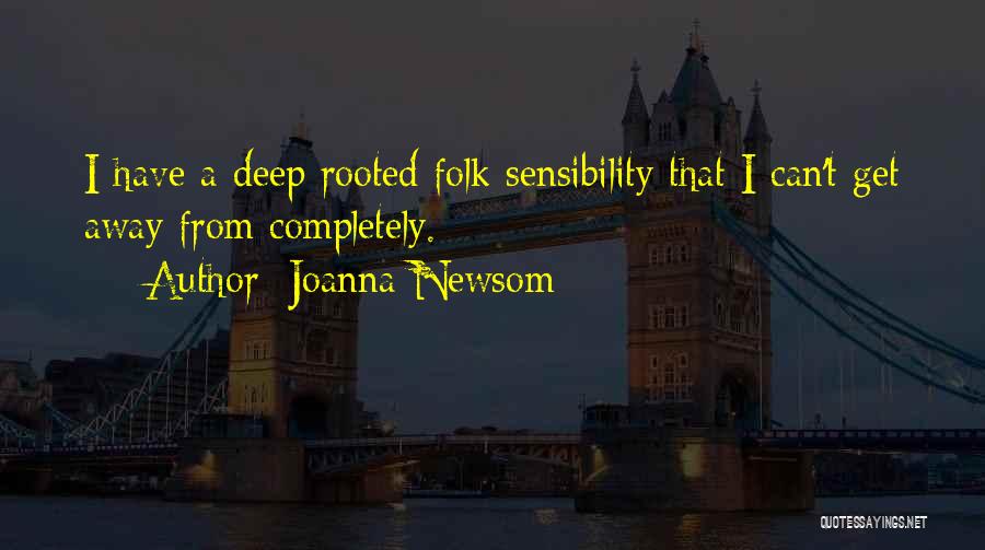 Joanna Newsom Quotes 2127202