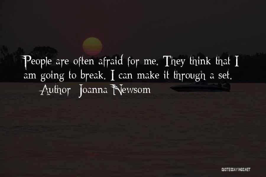 Joanna Newsom Quotes 615231