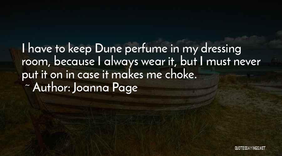 Joanna Page Quotes 1269210