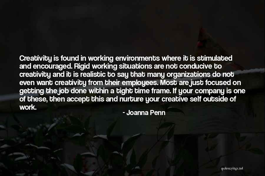 Joanna Penn Quotes 2174502