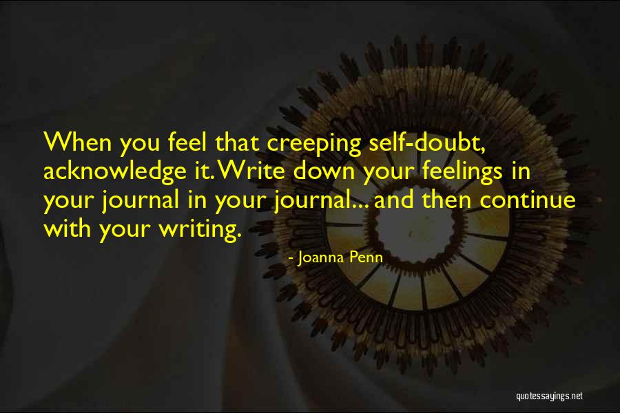 Joanna Penn Quotes 2269249