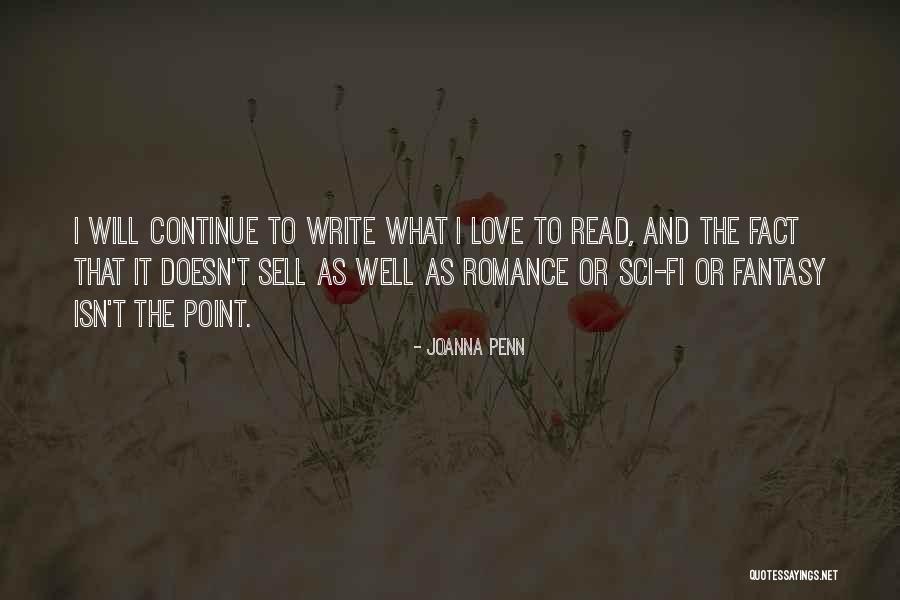 Joanna Penn Quotes 673480