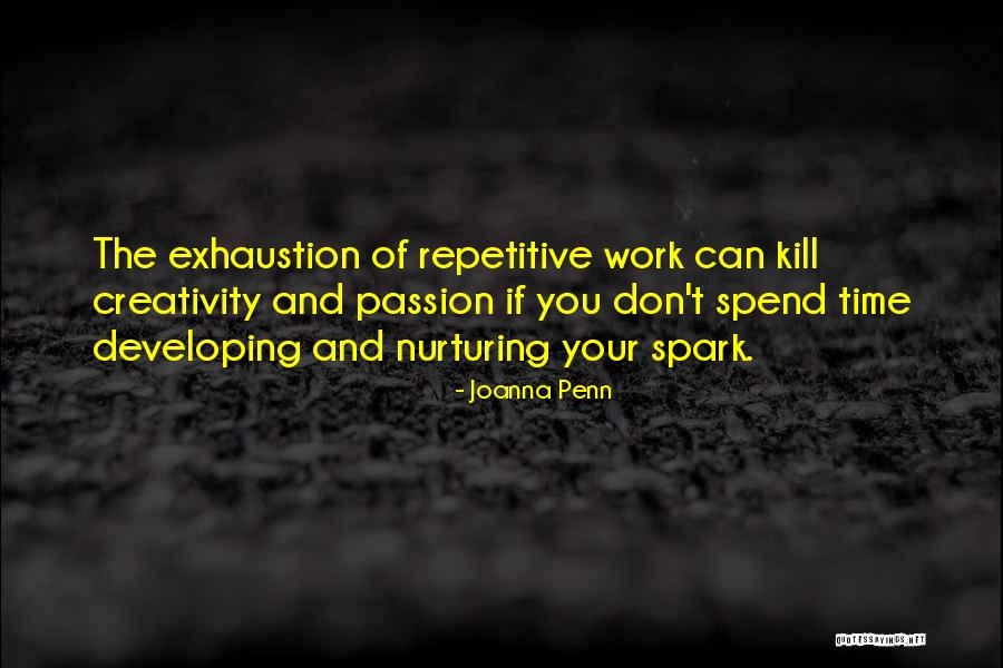 Joanna Penn Quotes 941263