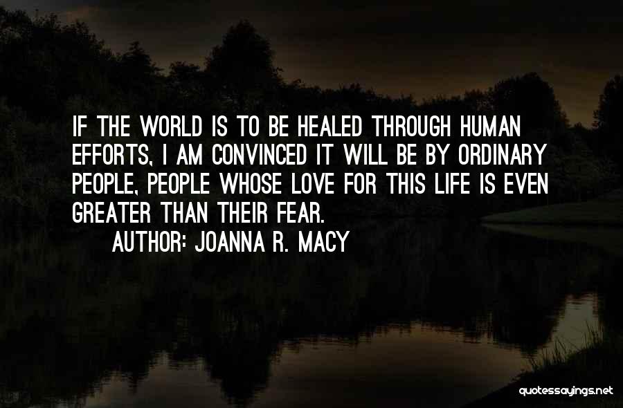 Joanna R. Macy Quotes 754023